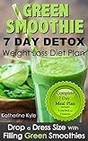 7 Day green smoot...