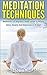 Meditation Techniques - Med...
