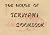 THE HOUSE OF TERIYAKI COOKBOOK