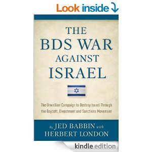 The BDS War Against Israel