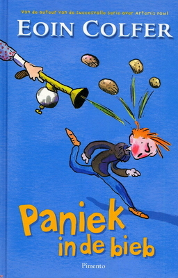 Paniek in de bieb