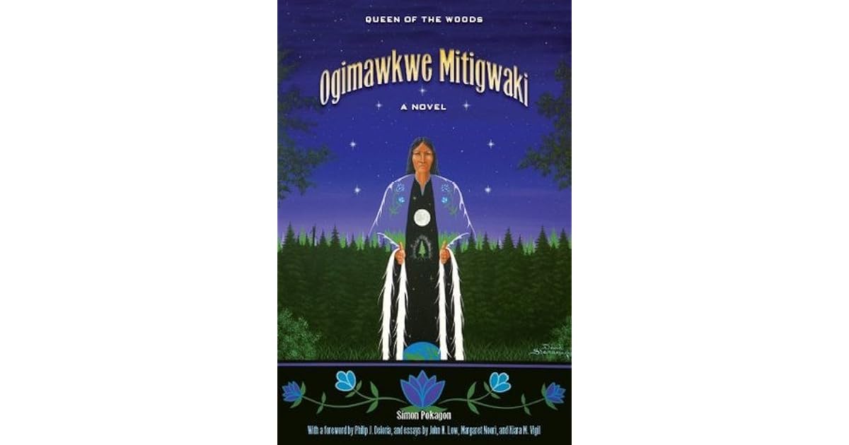 Simon pokagon red man's rebuke image