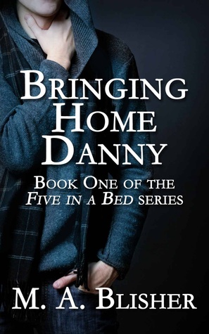 Bringing Home Danny (Five in a Bed Book #1)