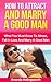 How To Attract A Man: How To Attract A Man Guide To How To Attract A Man And Get Married Including How To Attract Men And Finding Mr. Right (Attracting Men)