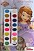 Almost Royal: Ultimate Paint Box Book to Color (Sofia the First: Disney Junior)