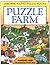 Puzzle Farm (Usborne Young Puzzle Books)