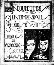 Inquietudes sentimentales (Unknown Binding)