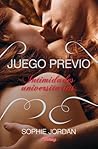 Juego previo by Sophie Jordan