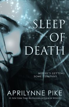 Capa do Livro Sleep of Death