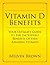 Vitamin D Benefits: Nutrient Of The Decade (*Special Edition*)
