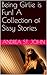 Being Girlie is Fun! A Collection of Sissy Stories by Andrea St. John