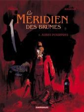 Aubes pourpres
