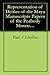 Representation of Deities of the Maya Manuscripts Papers of the Peabody Museum of American Archaeology and Ethnology, Harvard University, Vol. 4, No. 1