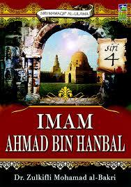 Imam Ahmad bin Hanbal