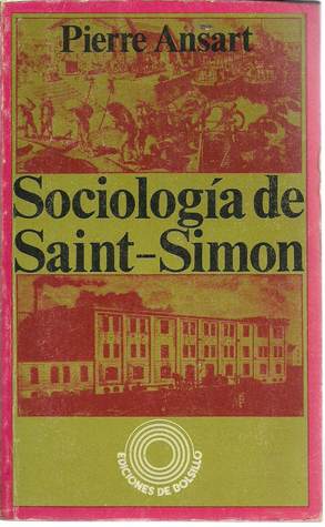 Sociología de Saint-Simon
