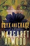 Book cover for Oryx and Crake (MaddAddam Trilogy, #1)