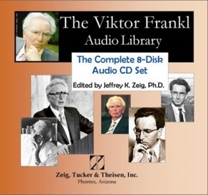 The Viktor Frankl Audio Library (Audio Cassette)