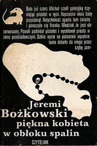 Piękna kobieta w obłoku spalin (Karbolek i Fidybus, #2)