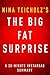 The Big Fat Surprise by Nina Teicholz - A 30-minute Instaread Summary: Why Butter, Meat and Cheese Belong in a Healthy Diet