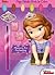 Manners Are Enchanting: Page Palette Book to Color (Sofia the First: Disney Junior)
