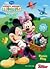 Picnic Play: Gigantic Book to Color with Stickers (Mickey Mouse Clubhouse)