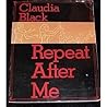 Repeat After Me by Claudia Black