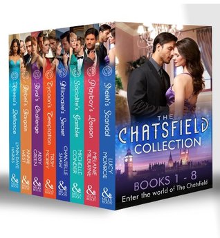 The Chatsfield Collection One (The Chatsfield, #1-8)