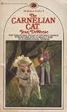 The Carnelian Cat (Birthstone Gothic, #8)