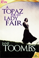 A Topaz for My Lady Fair (Birthstone Gothic, #11)