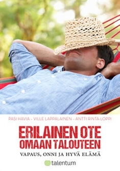 Erilainen ote omaan talouteen (Hardcover)