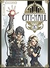 City Hall, tome 5 by Rémi Guérin