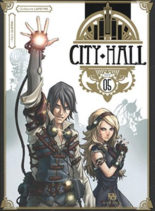 City Hall, tome 5 (City Hall #5)