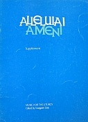 Alleluia! Amen!: Supplement (Paperback)