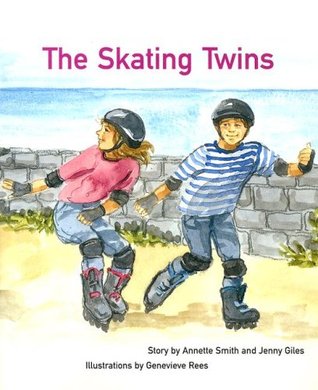 The Skating Twins (Paperback)