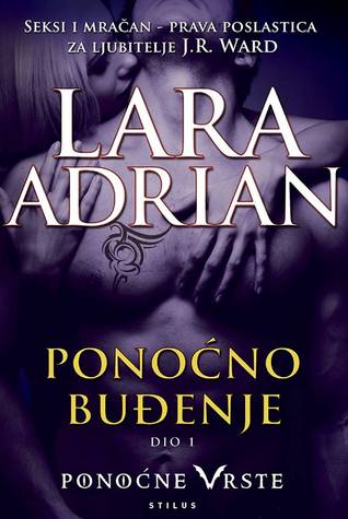 Ponoćno buđenje - prvi dio (Midnight Breed, #3.1)