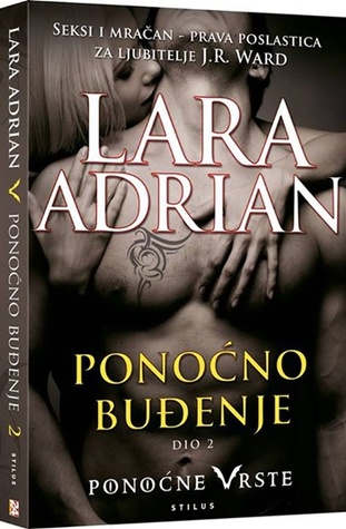 Ponoćno buđenje - drugi dio (Midnight Breed, #3.2)