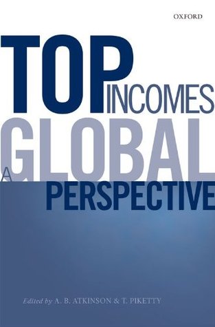 Top Incomes: A Global Perspective (Hardcover)