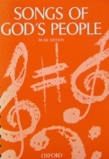 Songs of God's People: Supplement to the Church Hymnary (Spiral-bound)