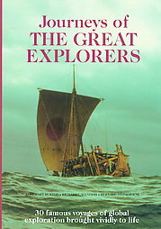 Journeys of the Great Explorers (Hardcover)