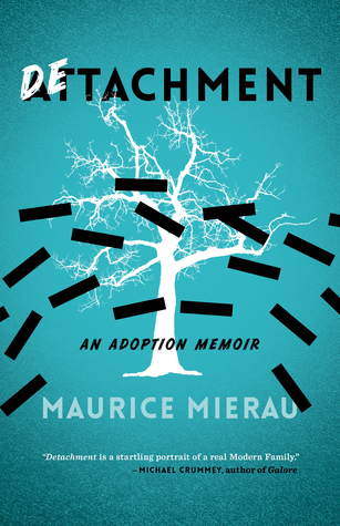 Detachment: An Adoption Memoir (Paperback)
