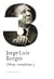 Obras Completas III by Jorge Luis Borges