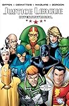 Justice League In...