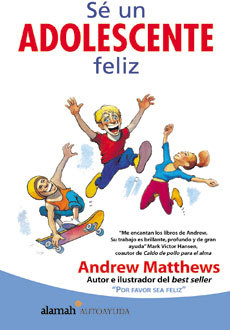 Sé un adolescente feliz