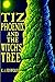 Tiz Phoenix and the Witch's Tree: A Fantasy Adventure & Supernatural Mystery (The Celestial Tree Academy Book 1)