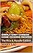 Simply Easy Chinese Rice & Noodle Cookbook: Tasty Asian Rice and Noodles Recipes