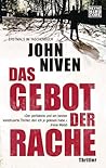 Das Gebot der Rache by John Niven