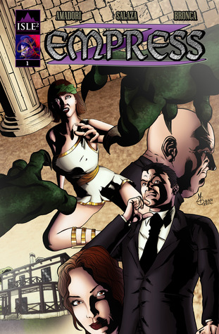 Empress (Issue 1)