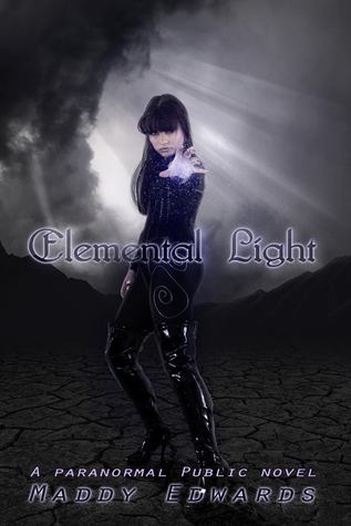 Elemental Light (Paranormal Public #9)