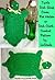Turtle Dish Soap Cover, Hot Pad or Dish Cloth Crochet Pattern