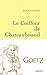 Le Coiffeur de Chateaubriand by Adrien Goetz